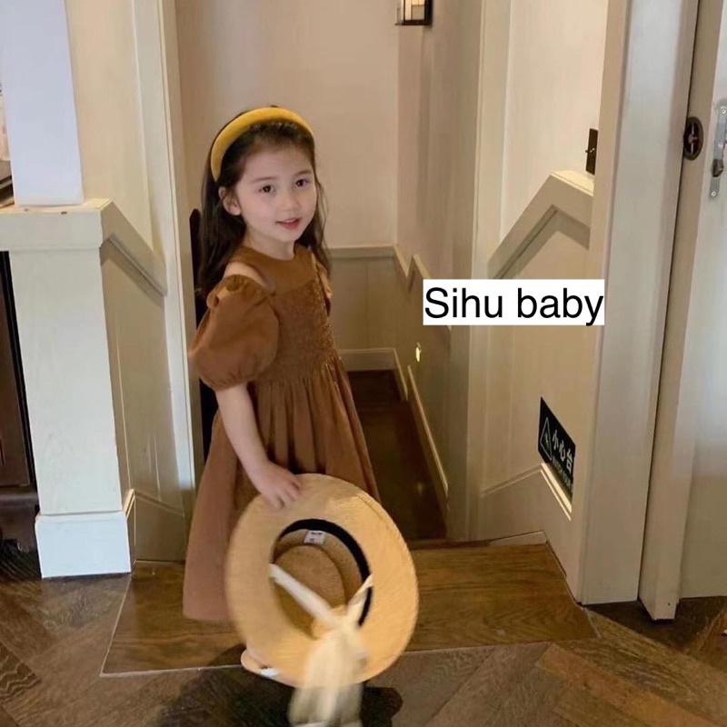 Váy bé gái 12kg-35kg