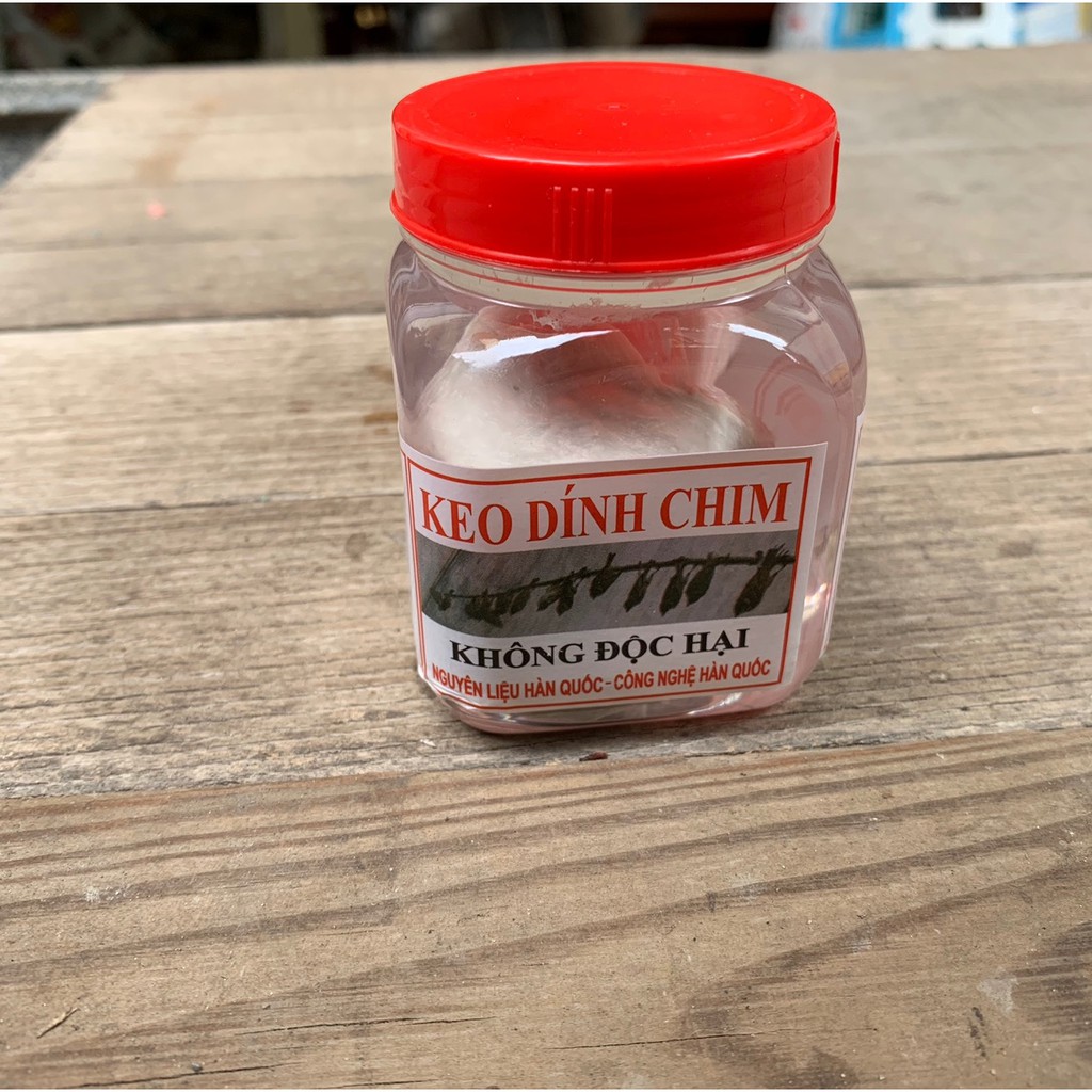 Keo Bẫy Chim Sẻ Cao Cấp