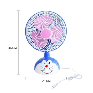 💎QUẠT QUAY 360 DORAEMON