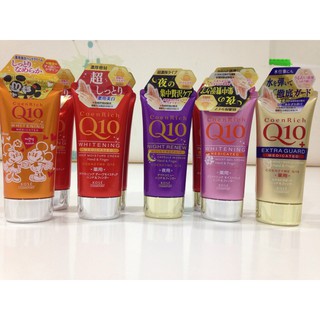 Kem Dưỡng da tay Kose Q10  Nhật Bản