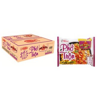 Phở Trộn Đệ Nhất Vị Bò/Vị Thập Cẩm Cay Gói 84g | BigBuy360 - bigbuy360.vn