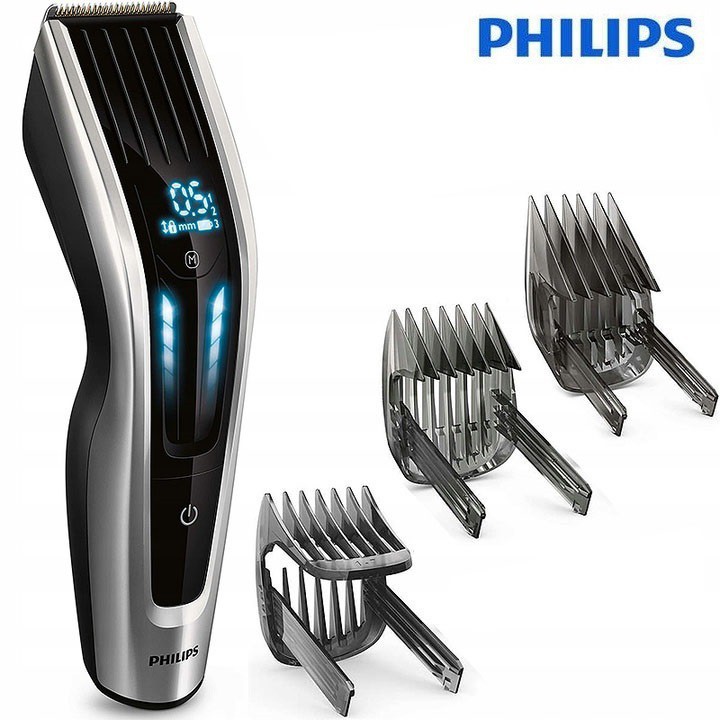 Tông đơ cắt tóc cao cấp thương hiệu Philips HC9450/15 GD