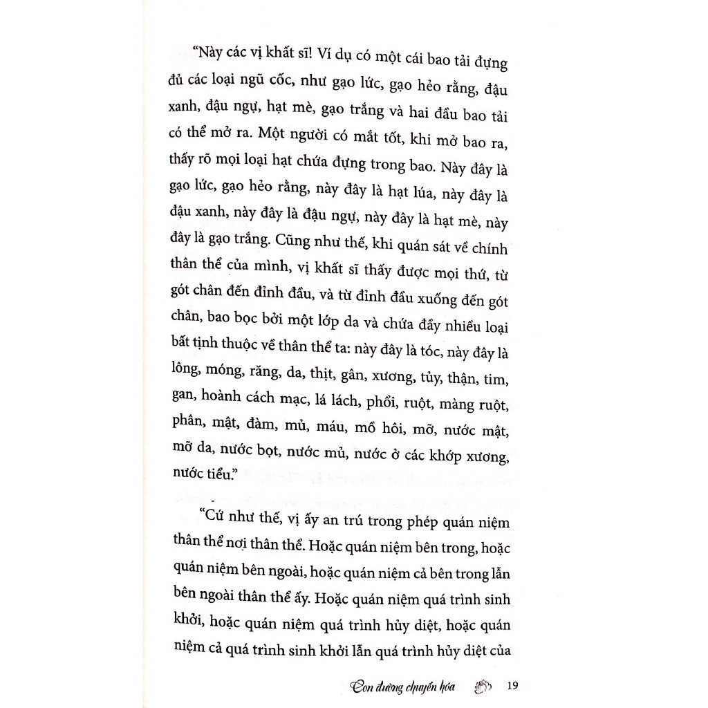 Sách - Con Đường Chuyển Hóa (Tái Bản 2018) | BigBuy360 - bigbuy360.vn