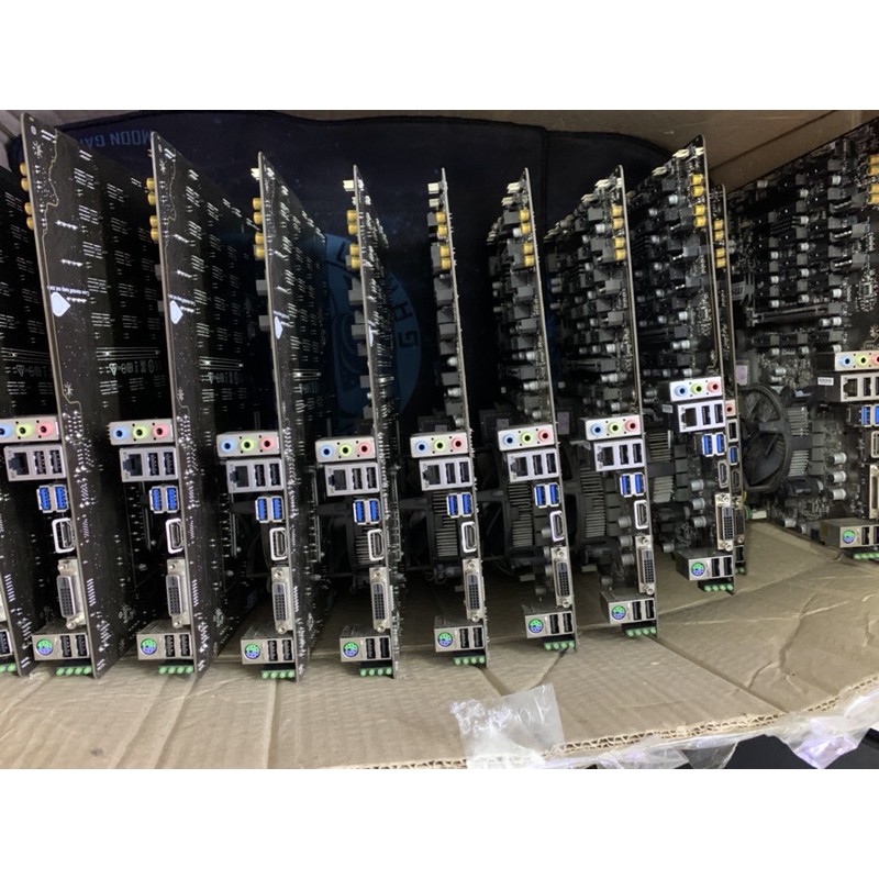 Combo Main H81,H110, H61-Chip i5, i3-Ram 4gb,8gb-Nguyên Zin | BigBuy360 - bigbuy360.vn