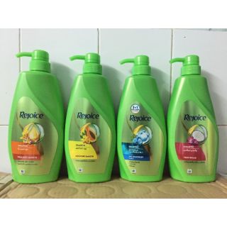 (Đủ Màu) Dầu gội Rejoice 600ml Thái Lan