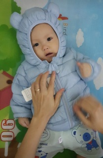 Áo khoác siêu nhẹ (có ảnh thật video thật)