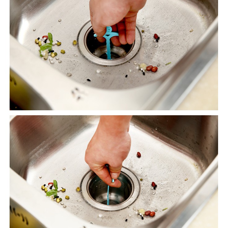 Dây móc thông ống chống tắc nghẽn SP081800