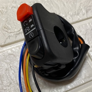 cùm công tắc phụ bên phải