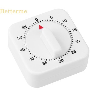 H♫-60 Minutes Timer Mechanical Reminder Alarm Kitchen