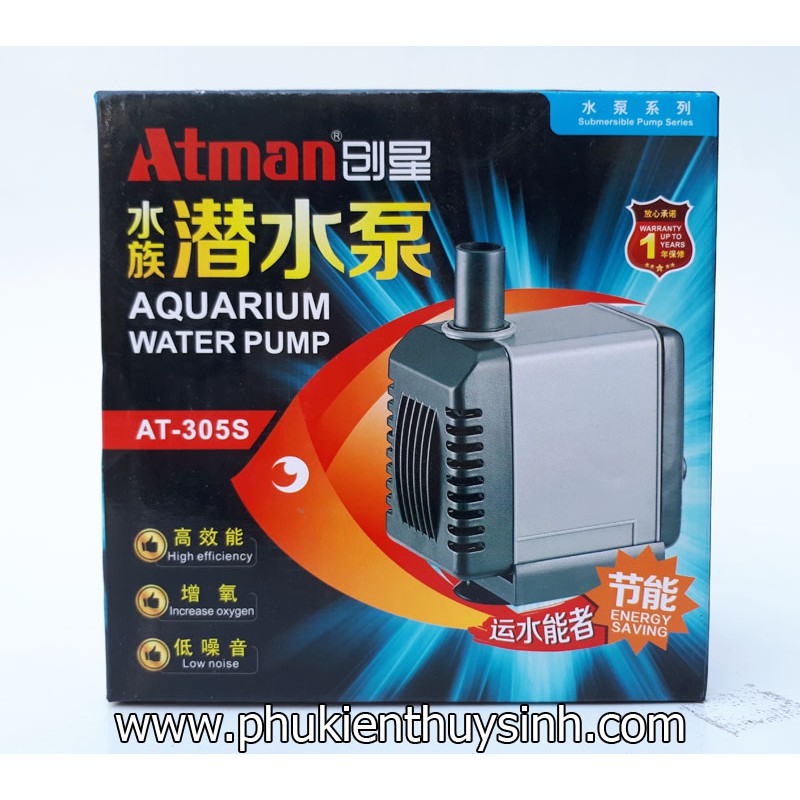 máy bơm atman at305s
