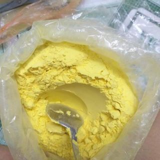 Tinh bột nghệ nguyên chất