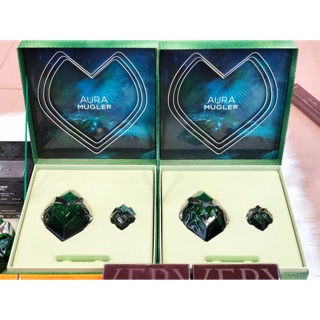 Set Nước Hoa Nữ Thierry Mugler Aura 50ml