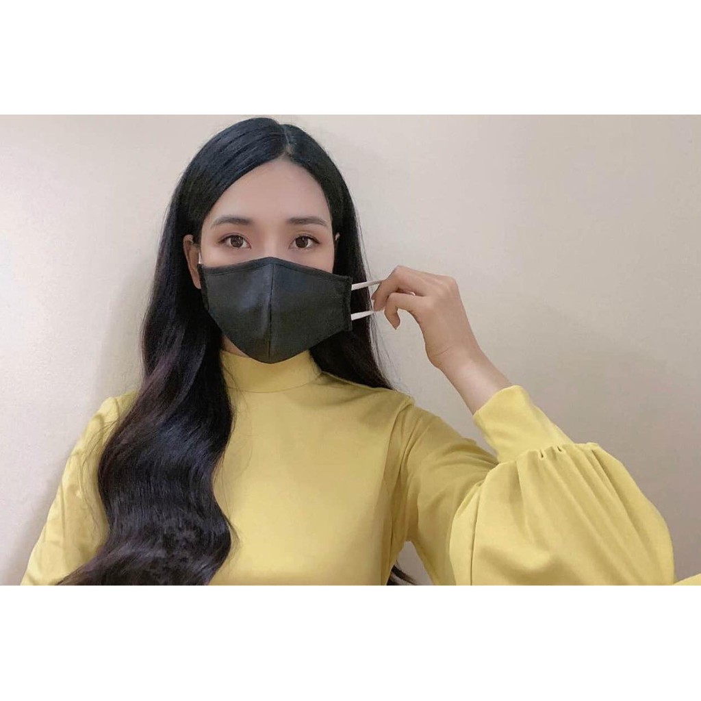 Khẩu Trang Vải 4D MASK Lớp kháng khuẩn ( 10 chiếc) | BigBuy360 - bigbuy360.vn