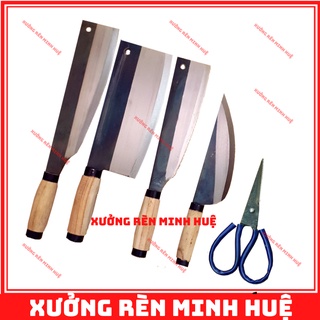bộ dao 8 bếp 8 món siêu chất lượng