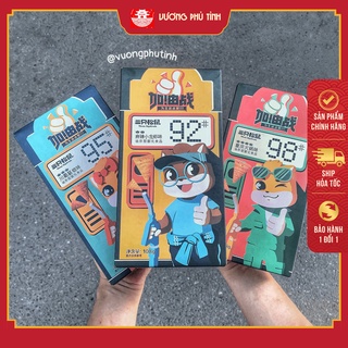 Snack Nón Tam Giác "Cuộc chiến Cố Lên" - Hãng Ba Con Sóc | Vương Phủ Tỉnh