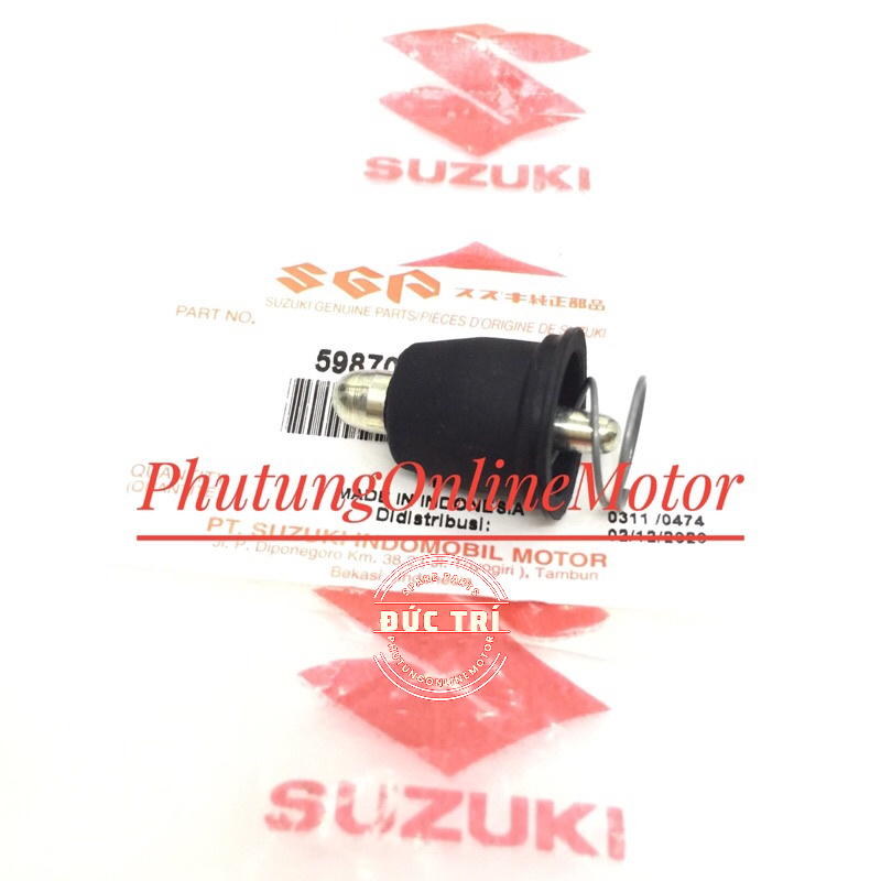 Cao Su Thanh Đẩy Cup Pen Satria Fi-Raider Fi-Gsx-Bandit