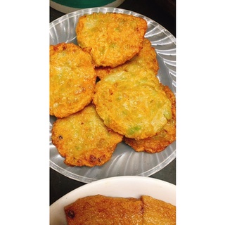 Chả cốm Hà Nội