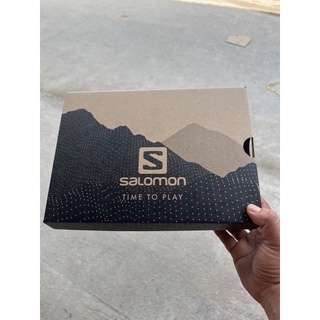 10 hộp giày salomon size 29.4x21.1x10.8