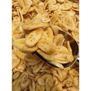 CHUỐI SẤY GIÒN ĐÀ LẠT 500G