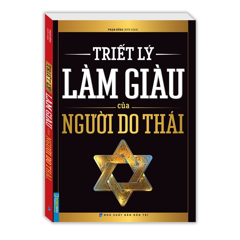 Sách - Triết lý làm giàu của người do thái (bìa mềm)