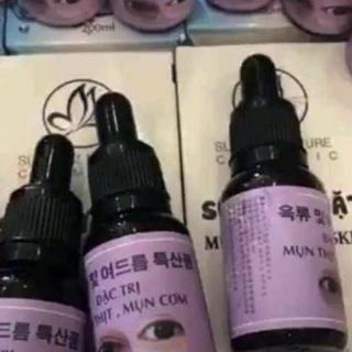 Đặc trị mụn thịt,mụn cơm