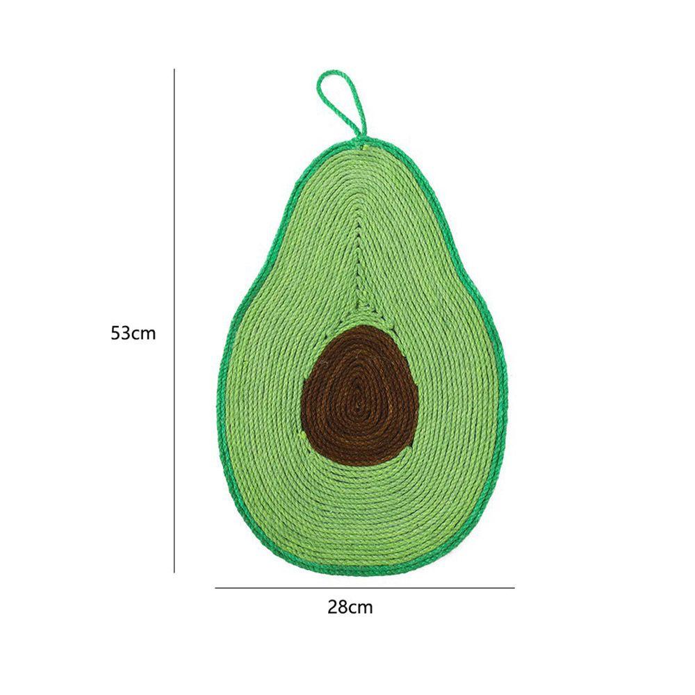 Thảm Cào Móng Hình Móng Mèo Sáng Tạo Cho Mèo Cưng