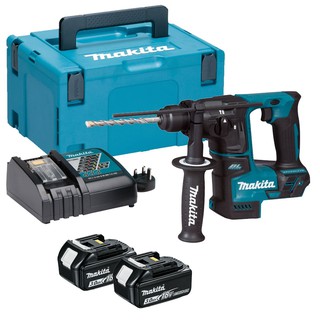 Máy khoan bê tông dùng pin 18v makita dhr171rfj