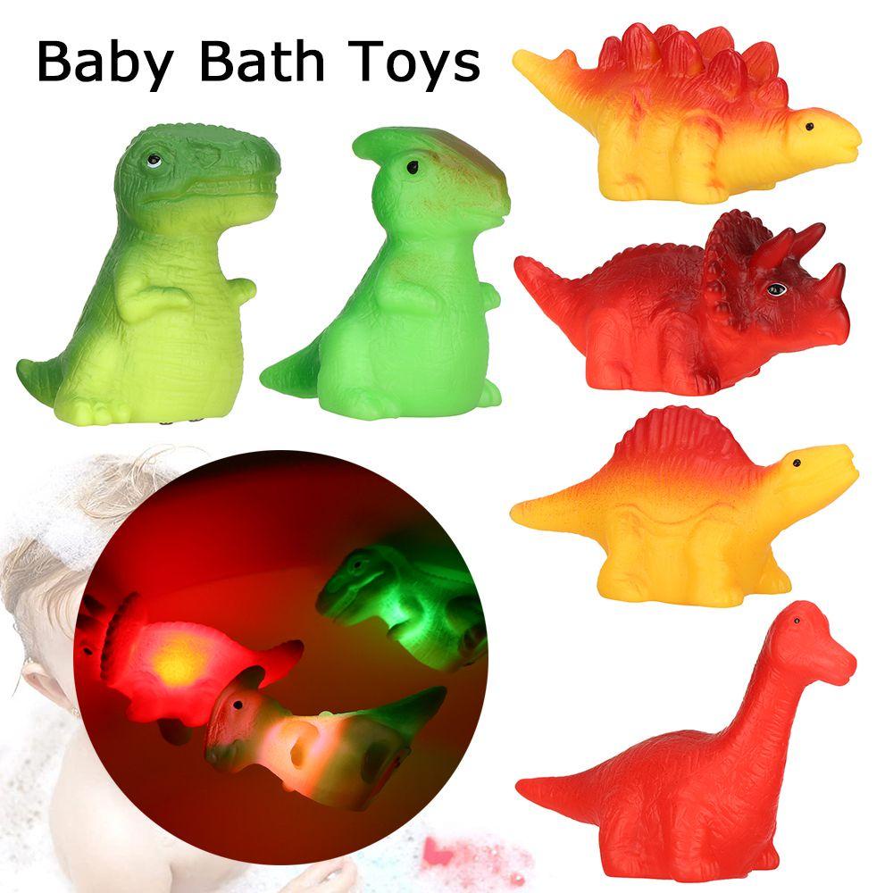 RAINBOW Đồ Chơi Khủng Long Thay Đổi Màu Sắc Dành Cho Bé
