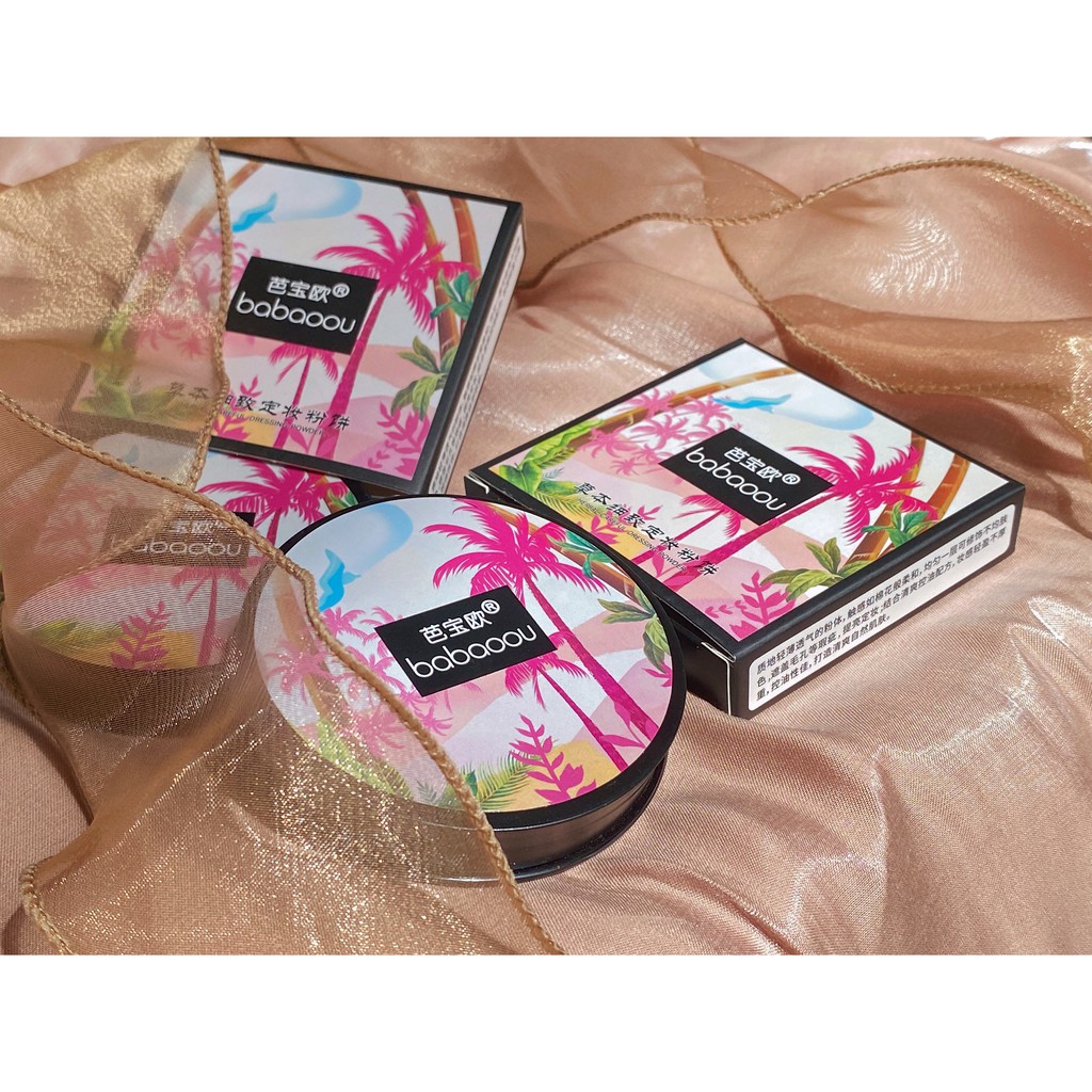 Phấn Nền Dạng Nén YOULIYOULA B4003  B4003 POWDER Chính Hãng Nội Địa