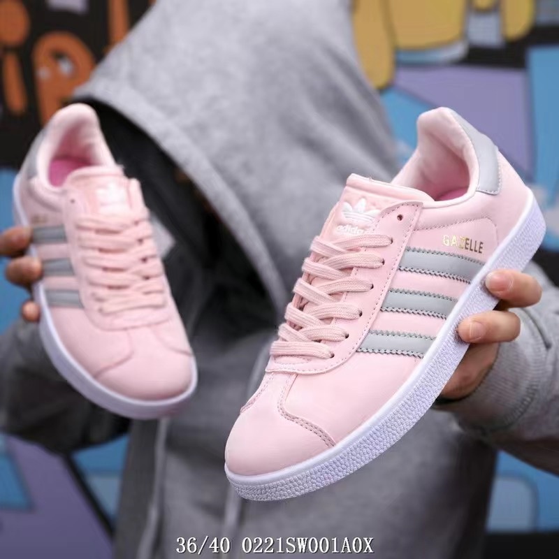 Mới Giày Thể Thao adidas gazelle Thời Trang Năng Động
