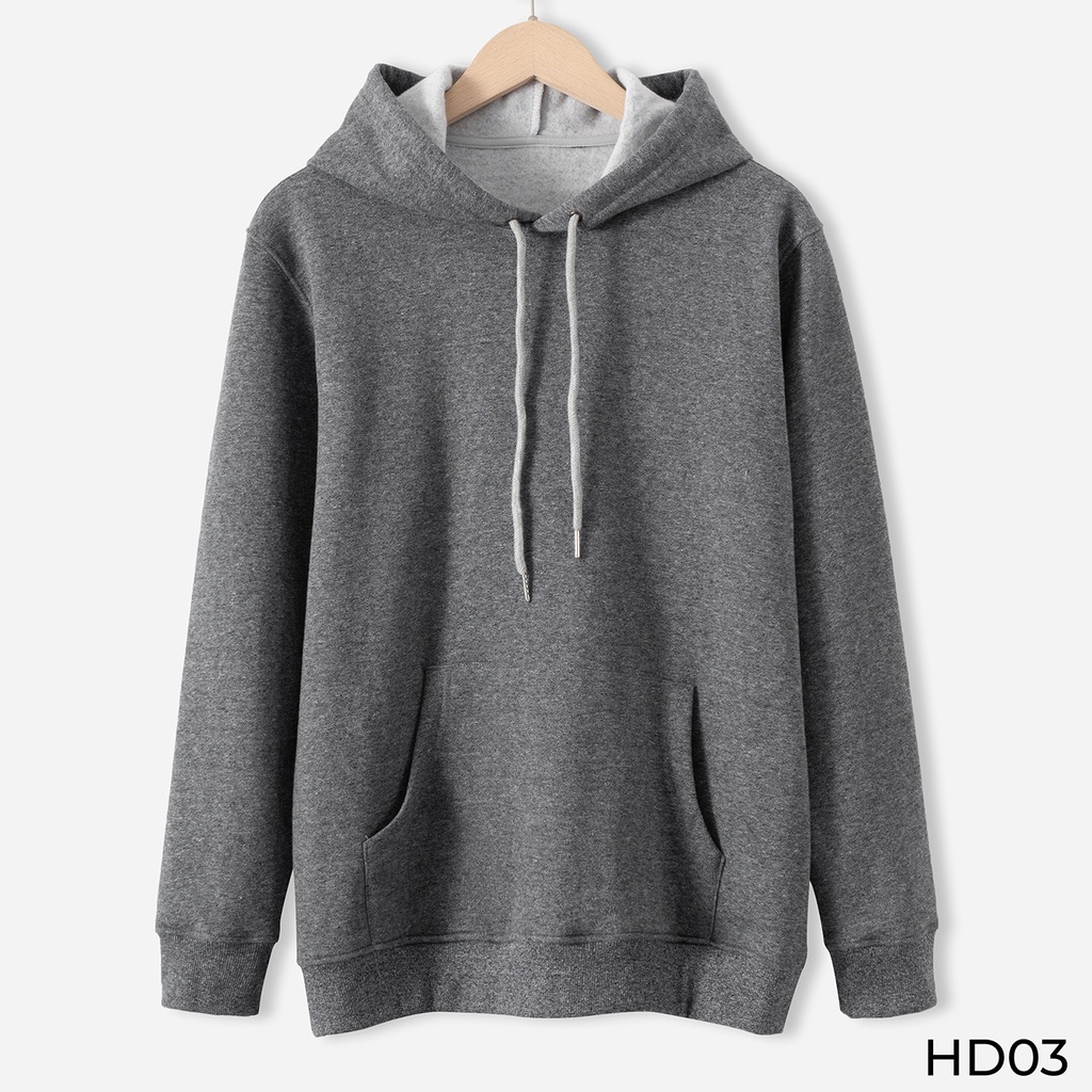 Áo Hoodie Nhiều Màu Năng Động Kiểu Dáng Cao Cấp VICERO