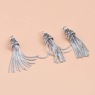 Charm bạc 925 tua rua