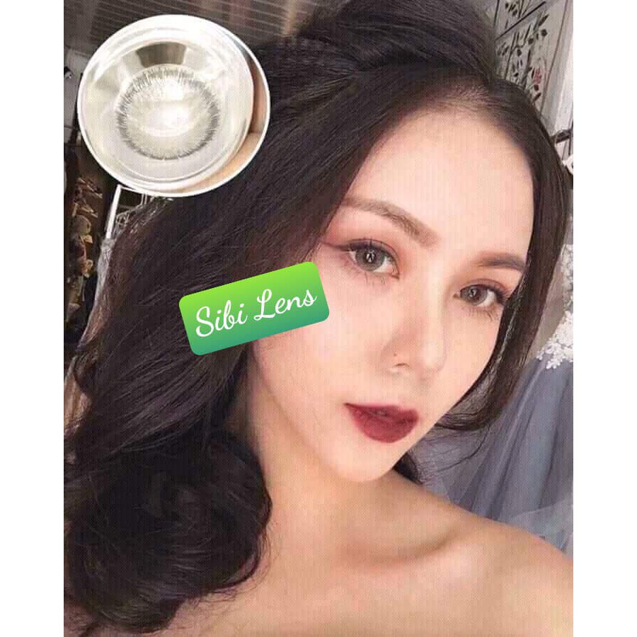 Lens Issue gray - lens Chuẩn Thái- Cam Kết Chính Hãng