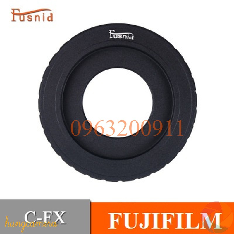 Ngàm chuyển đổi C-FX Cho máy ảnh FUJIFILM