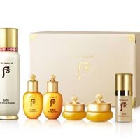 Whoo Bicheop Soon Hwan Essence - Tinh dầu phục hồi làn da-