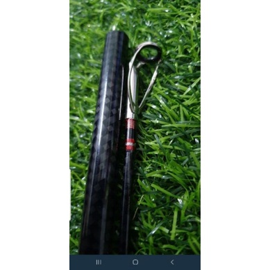 Cần coasline CHIBA fuji siêu bạo lực