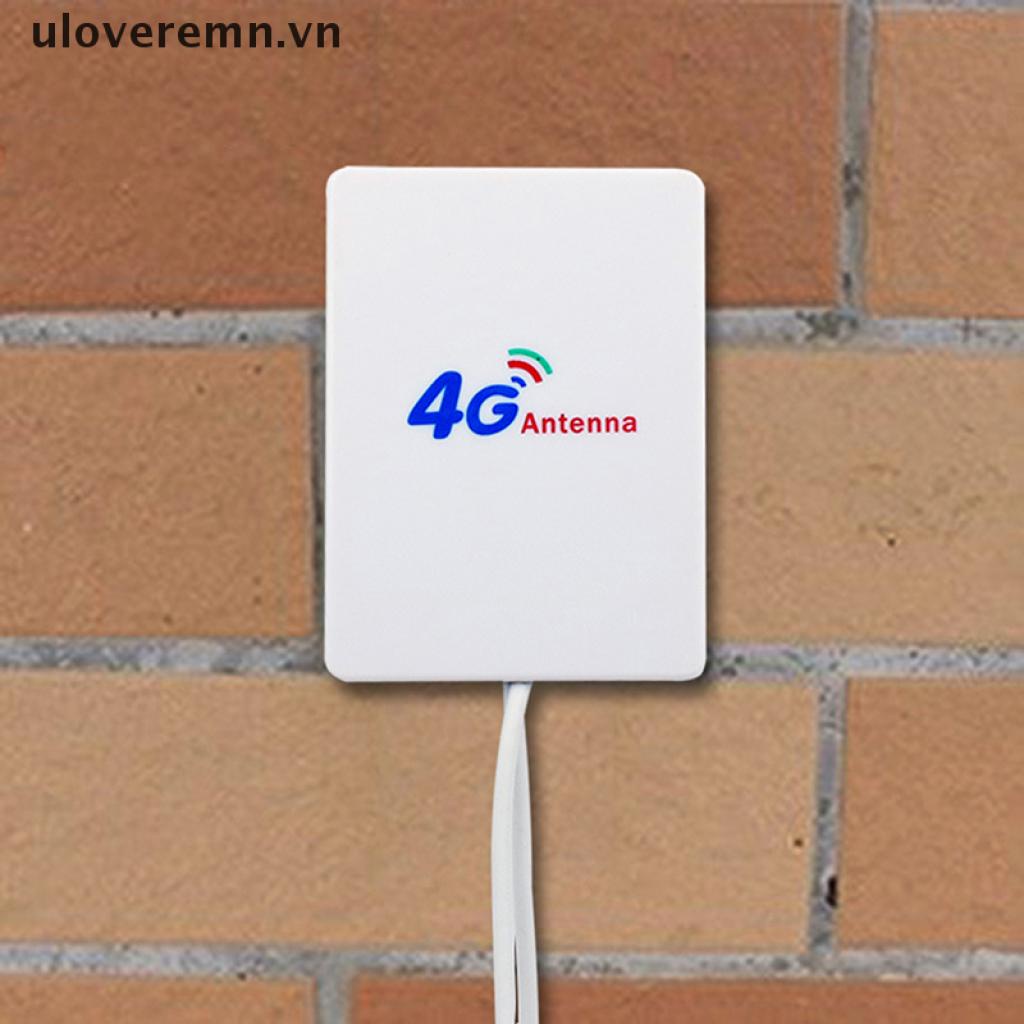 Ăng Ten Khuếch Đại Tín Hiệu Wifi Ts-9 28dbi 4g 3g Lte | BigBuy360 - bigbuy360.vn