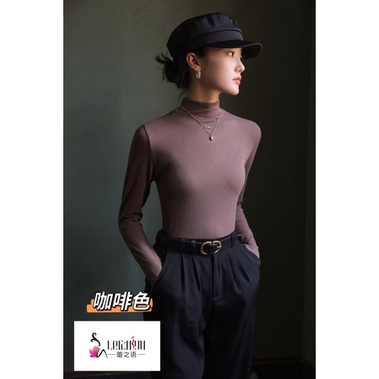 Áo giữ nhiệt tăm cổ 3 phân 5080
