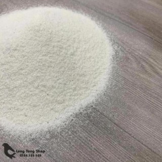 Cát biển trắng dùng trang trí