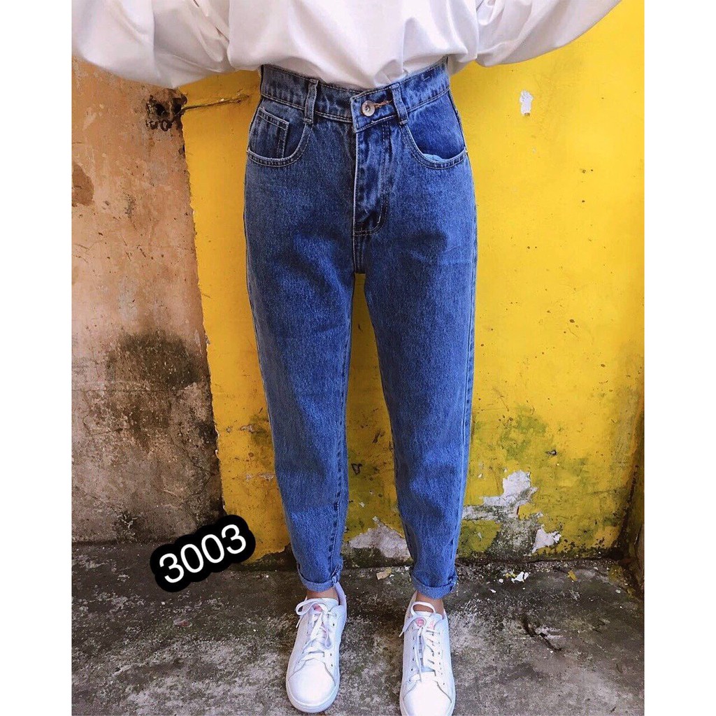 FS50K_Quần Jean Nữ Rách Cao Cấp OHS3003