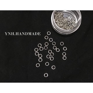 Gói 20 khoen handmade làm vòng tay - khuyên tai