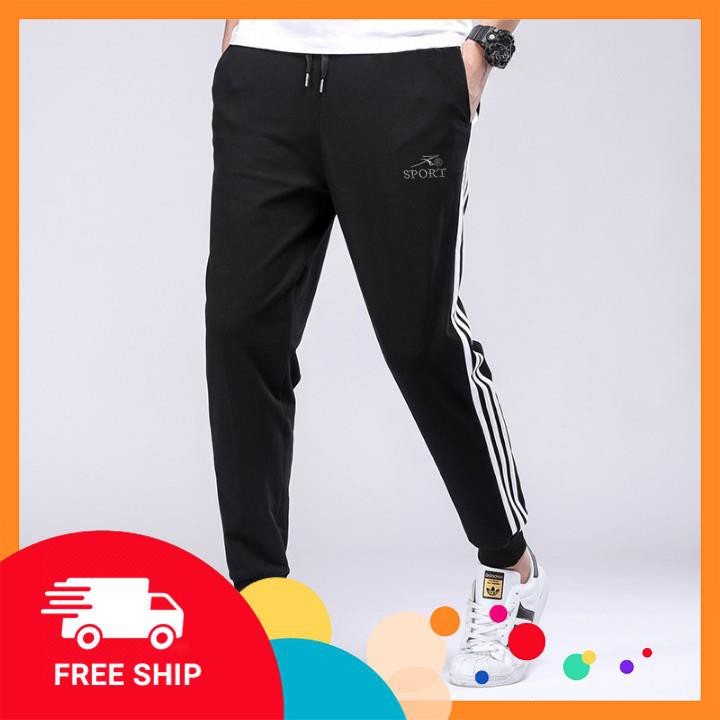 Quần dài thể thao 3 sọc quần jogger nam nữ Nguyen.sport chất dày dặn hàng cao cấp T22 [BÁN LỖ] HOT 2021