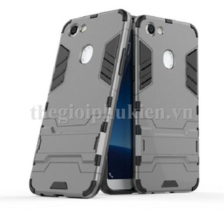 Ốp lưng chống sốc iron man vivo v7 plus