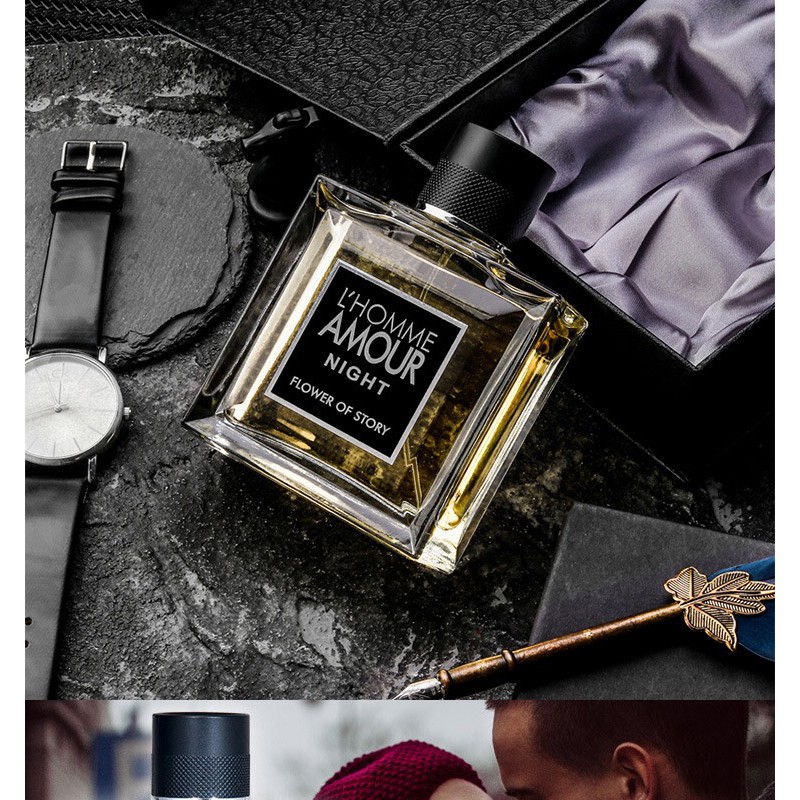 Nước hoa nam Flower Of Story hương thơm nước hoa pháp 100ml | BigBuy360 - bigbuy360.vn