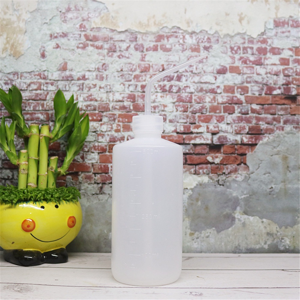 Set 1 Chai Nhựa Đựng Nước 250ml / 500ml