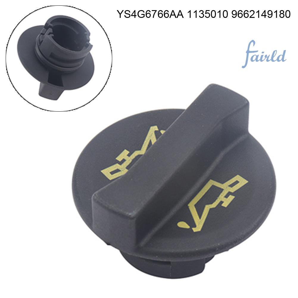 Nắp Lọc Dầu 1135010 Nắp Đậy Bình Dầu Động Cơ Màu Đen Chuyên Dùng