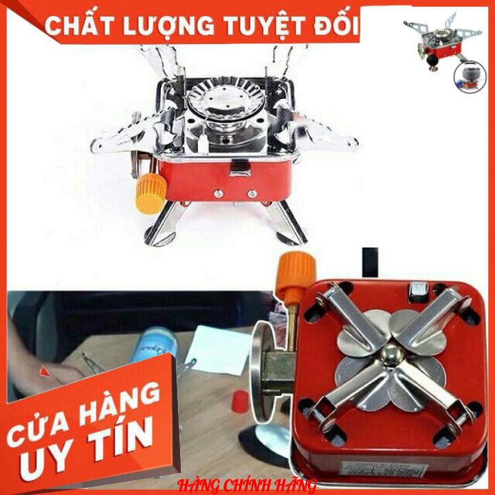 Bếp Ga Mini Du Lịch
