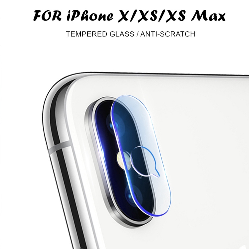 iPhone 12 pro max SE 2020 11 pro max X XR XS Max 6 7 8 Plus Kính Cường Lực Bảo Vệ Camera Sau Cho