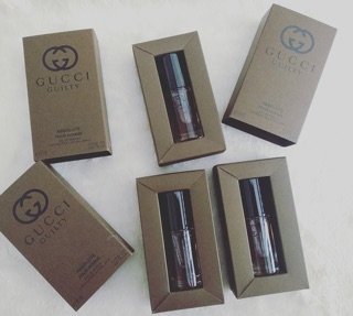 Nước hoa mini chính hãng