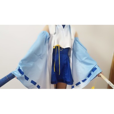 Set  COSPLAY nữ Manhua Anime " Não đại sư huynh nhà ta có lỗ hổng " ( hàng order )